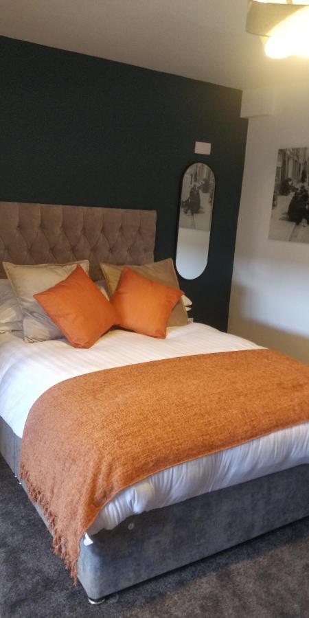 Free Derry Apartments Dış mekan fotoğraf