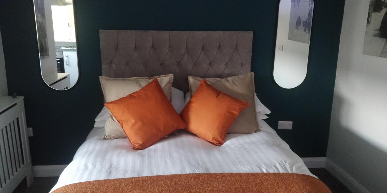 Free Derry Apartments Dış mekan fotoğraf
