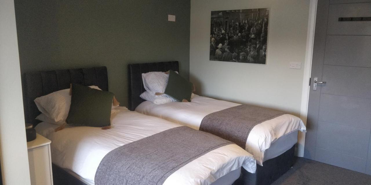 Free Derry Apartments Dış mekan fotoğraf