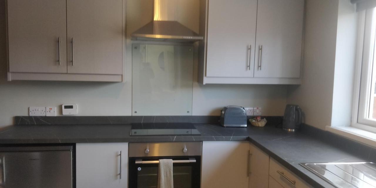 Free Derry Apartments Dış mekan fotoğraf