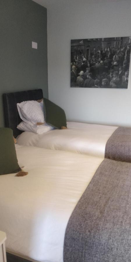 Free Derry Apartments Dış mekan fotoğraf