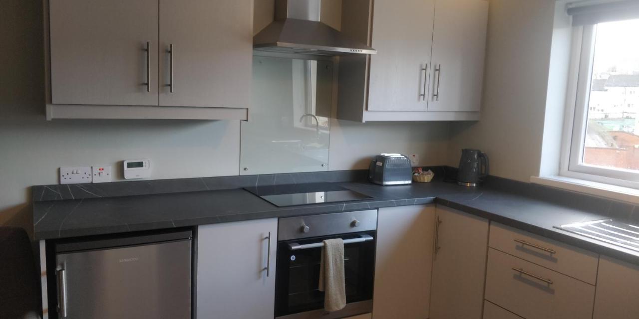 Free Derry Apartments Dış mekan fotoğraf