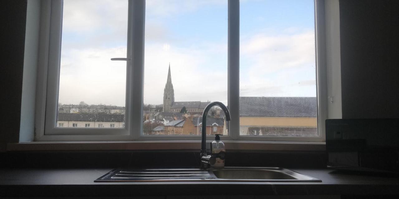 Free Derry Apartments Dış mekan fotoğraf