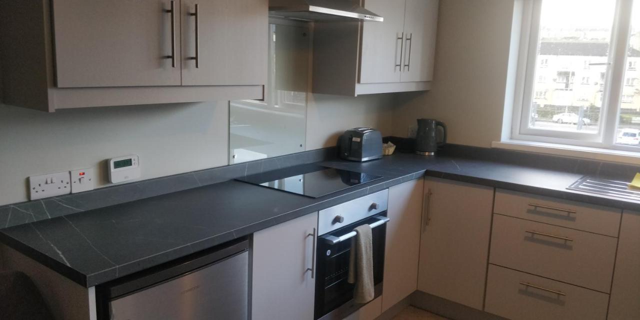 Free Derry Apartments Dış mekan fotoğraf