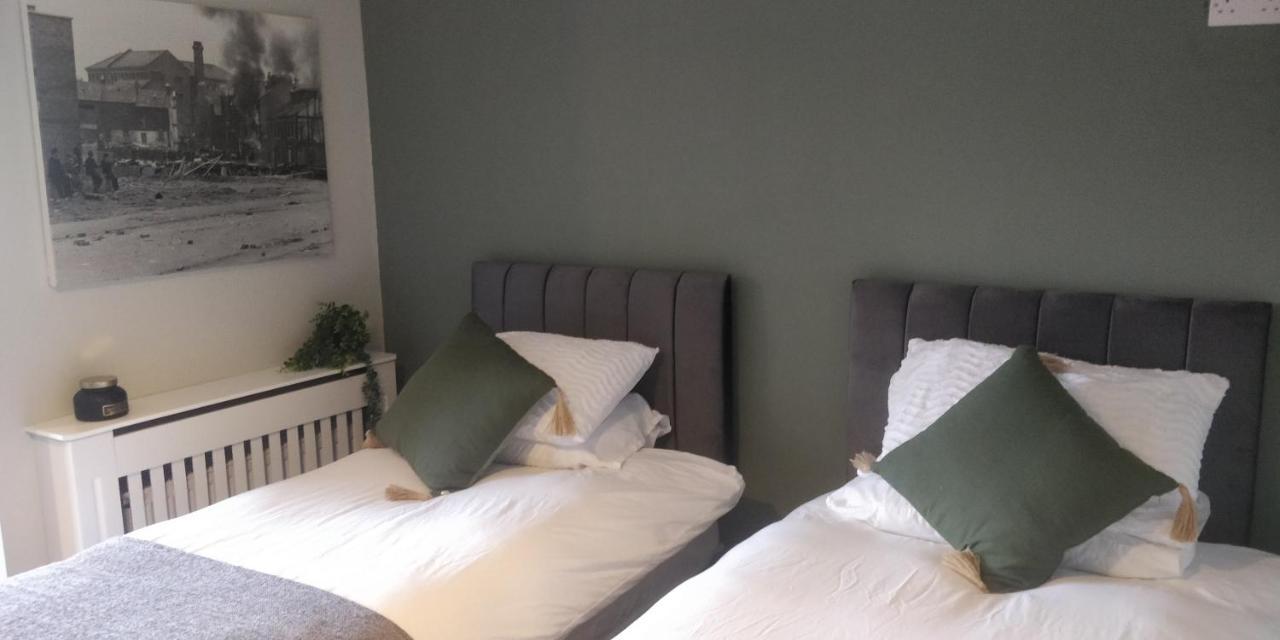 Free Derry Apartments Dış mekan fotoğraf